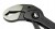 Knipex Szczypce Do Rur Cobra Klucz Nastawne Do Nakrętek 87 01 250 250 mm