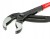 Knipex Szczypce Do Rur Cobra Klucz Nastawne Do Nakrętek 87 01 250 250 mm