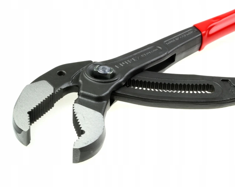 Knipex Szczypce Do Rur Cobra Klucz Nastawne Do Nakrętek 87 01 250 250 mm