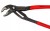 Knipex Szczypce Do Rur Cobra Klucz Nastawne Do Nakrętek 87 01 250 250 mm