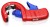 KNIPEX 90 23 01 BK DP50 Obcinak do rur odpływowych z tworzywa sztucznego 165 mm
