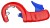 KNIPEX 90 23 01 BK DP50 Obcinak do rur odpływowych z tworzywa sztucznego 165 mm