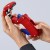 KNIPEX 90 23 01 BK DP50 Obcinak do rur odpływowych z tworzywa sztucznego 165 mm