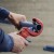 KNIPEX 90 23 01 BK DP50 Obcinak do rur odpływowych z tworzywa sztucznego 165 mm