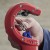 KNIPEX 90 23 01 BK DP50 Obcinak do rur odpływowych z tworzywa sztucznego 165 mm