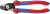 Nożyce do kabli KNIPEX 95 22 165 – 165 mm