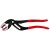 Szczypce do syfonów i złączy KNIPEX 81 11 250 – 250 mm