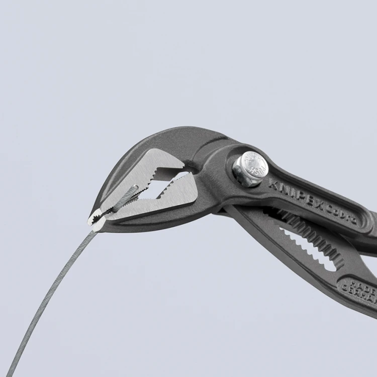Szczypce KNIPEX Cobra® ES 87 51 180 – 180 mm