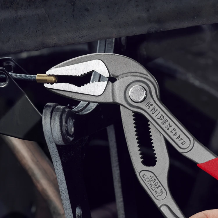 Szczypce KNIPEX Cobra® ES 87 51 180 – 180 mm