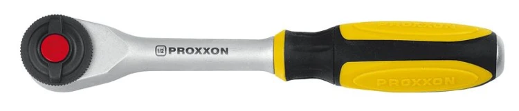 Grzechotka 1/2 cala PROXXON ROTARY z dodatkową funkcją podkręcania 23084