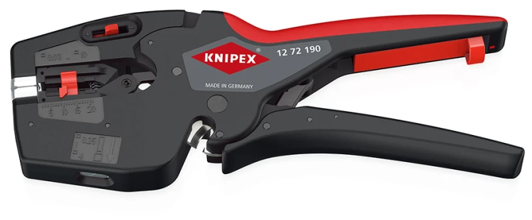 Knipex NexStrip® Multi‑Tool,  12 72 190