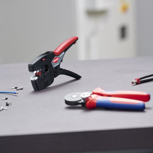 Knipex NexStrip® Multi‑Tool,  12 72 190
