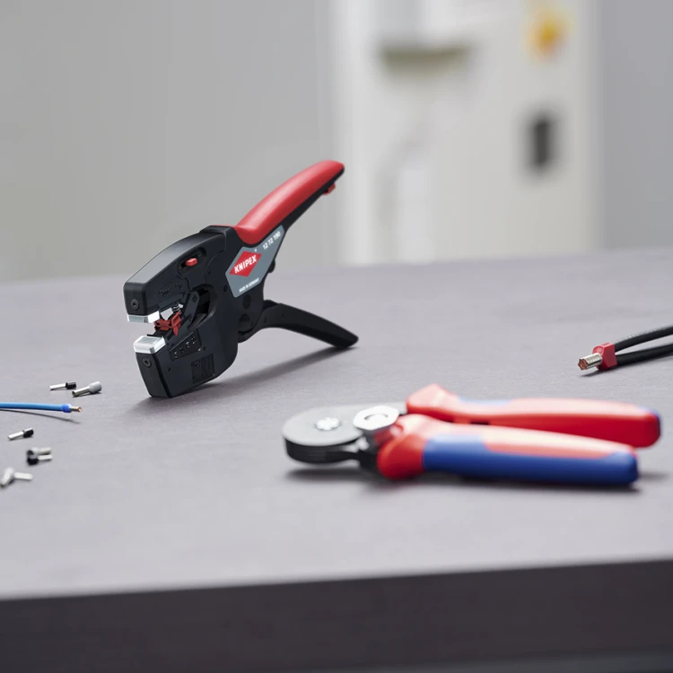 Knipex NexStrip® Multi‑Tool,  12 72 190
