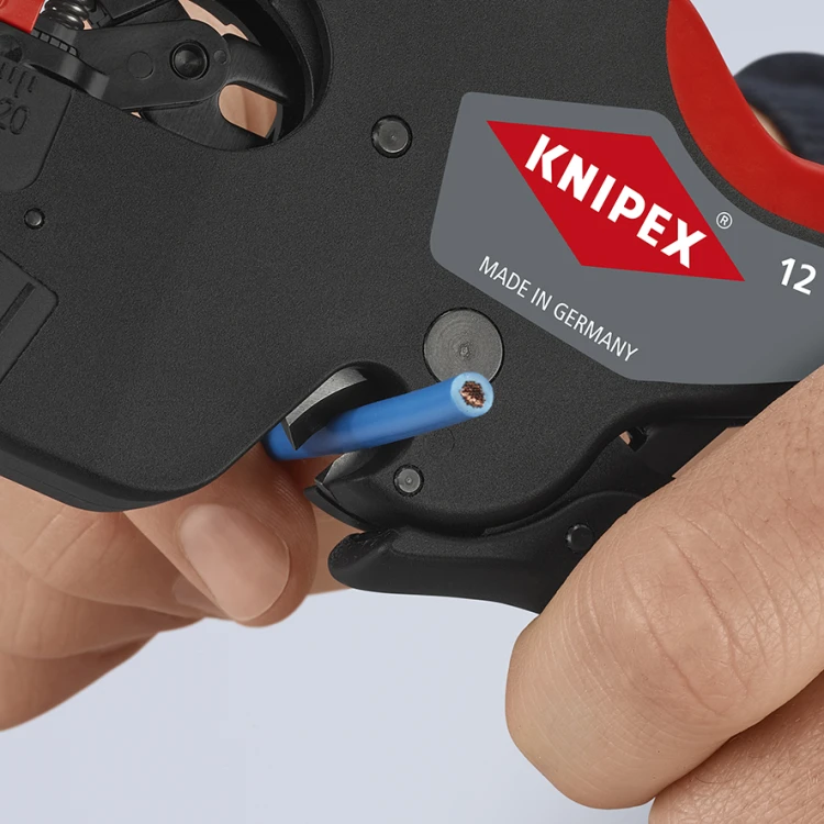 Knipex NexStrip® Multi‑Tool,  12 72 190