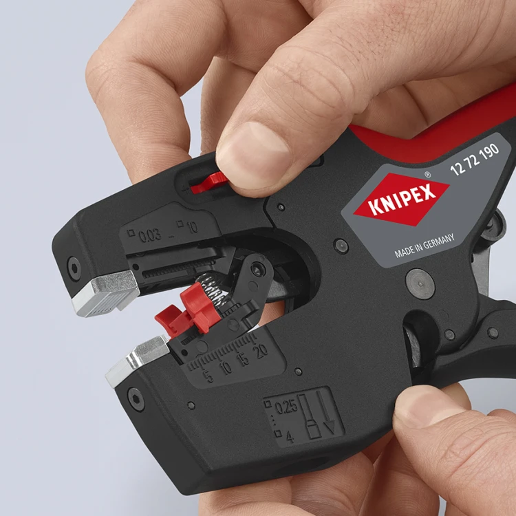 Knipex NexStrip® Multi‑Tool,  12 72 190