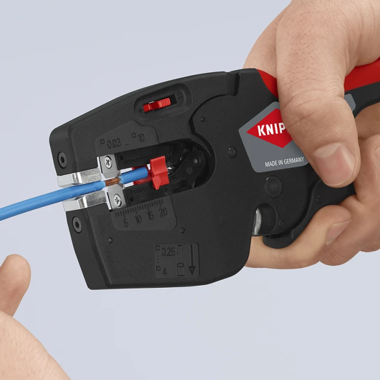 Knipex NexStrip® Multi‑Tool,  12 72 190