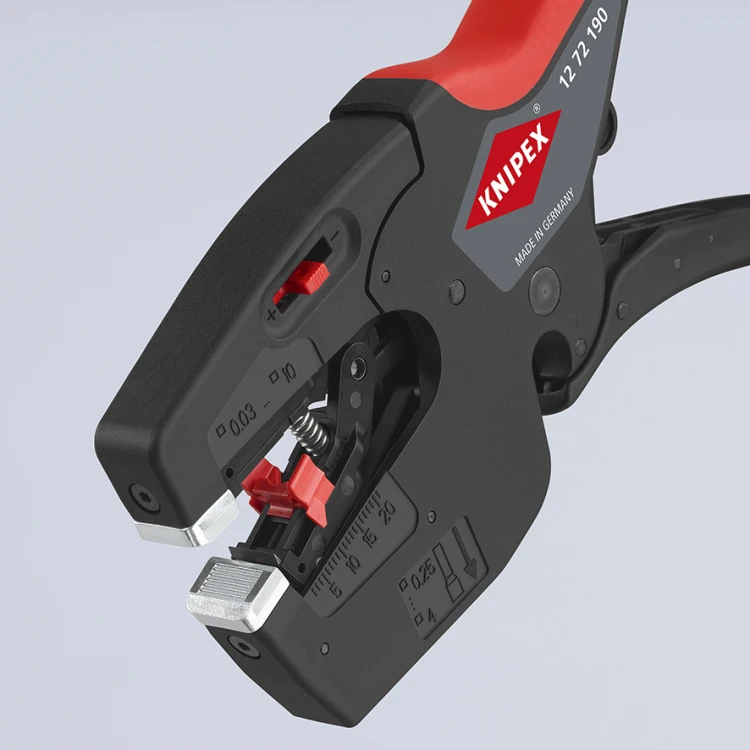 Knipex NexStrip® Multi‑Tool,  12 72 190