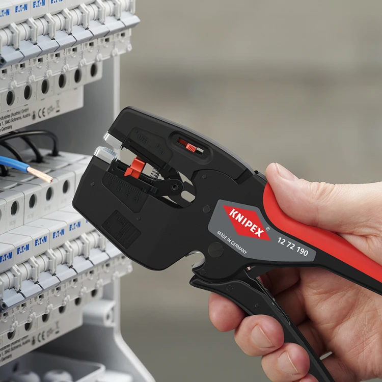 Knipex NexStrip® Multi‑Tool,  12 72 190