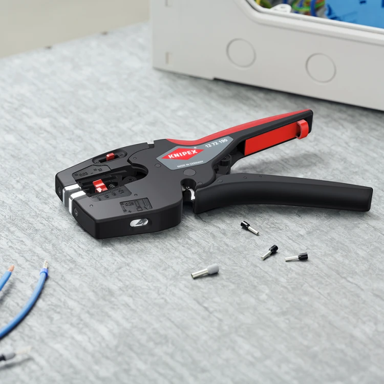 Knipex NexStrip® Multi‑Tool,  12 72 190
