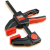 BESSEY 2 x Ściski śrubowe ślusarskie jednoręczne EZS11-4SET