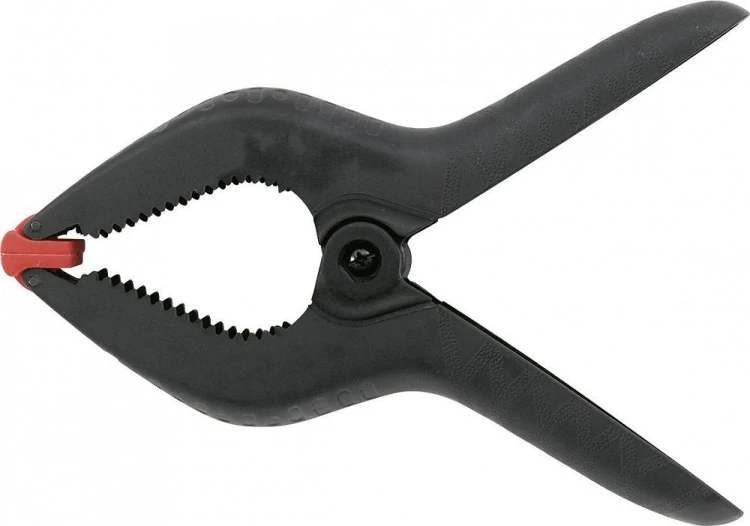BESSEY Zestaw ścisk sprężynowy stały "Clippix" XC1-SET