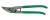 BESSEY Nożyce uniwersalne "ideal" do blachy D116-260L