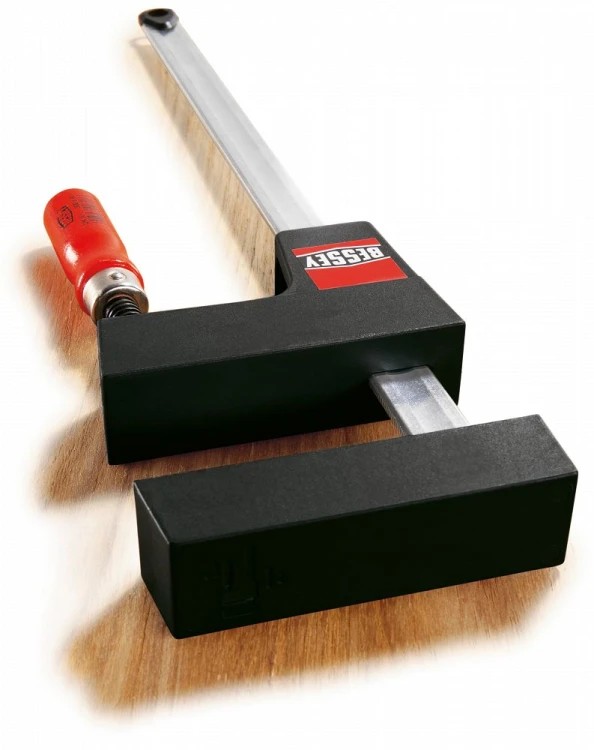 BESSEY Ścisk stolarski pełnopowierzchniowy lekki "UniKlamp" UK60