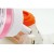 Talk kreda proszek różowy do sznurka linek traserskich Shinwa 78029 300g