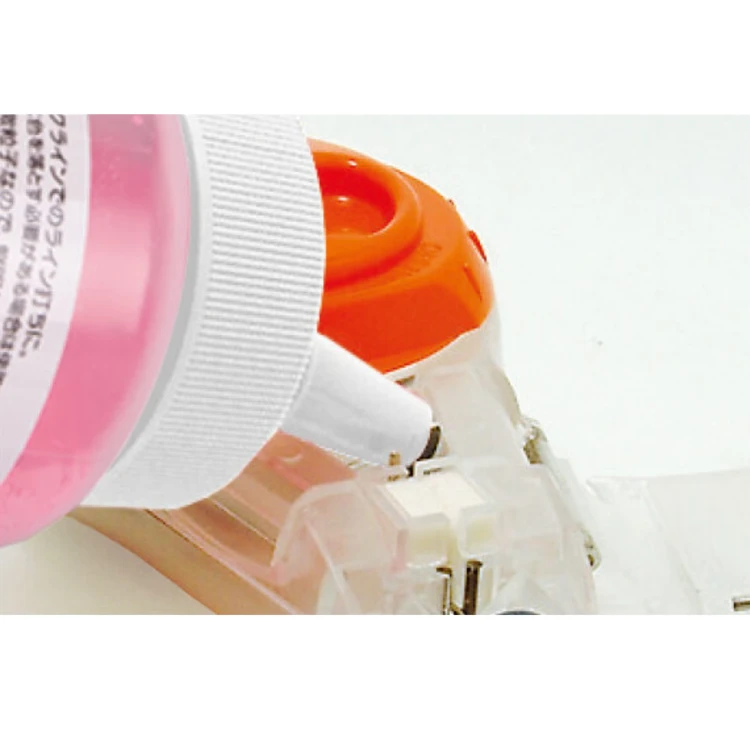 Talk kreda proszek różowy do sznurka linek traserskich Shinwa 78029 300g