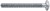 Kołek rozporowy do pustych przestrzeni Fischer DuoHM 6x55 S 25 szt. – 572922