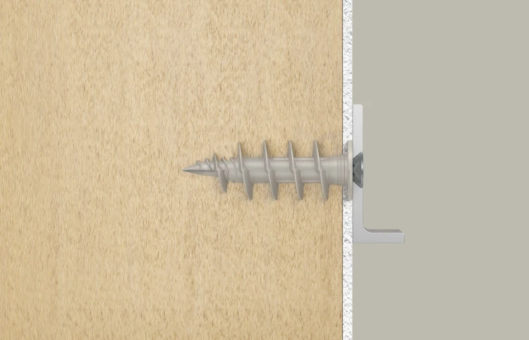 Kołek do izolacji Fischer FID II 50 mm 50 szt. – 570347