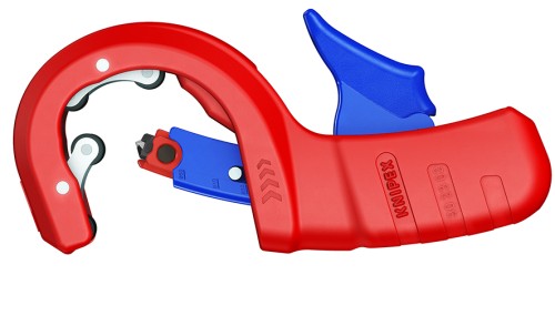 Obcinak do rur z fazowaniem KNIPEX DPT50 (90 23 02 BK)