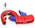 Obcinak do rur z fazowaniem KNIPEX DPT50 (90 23 02 BK)