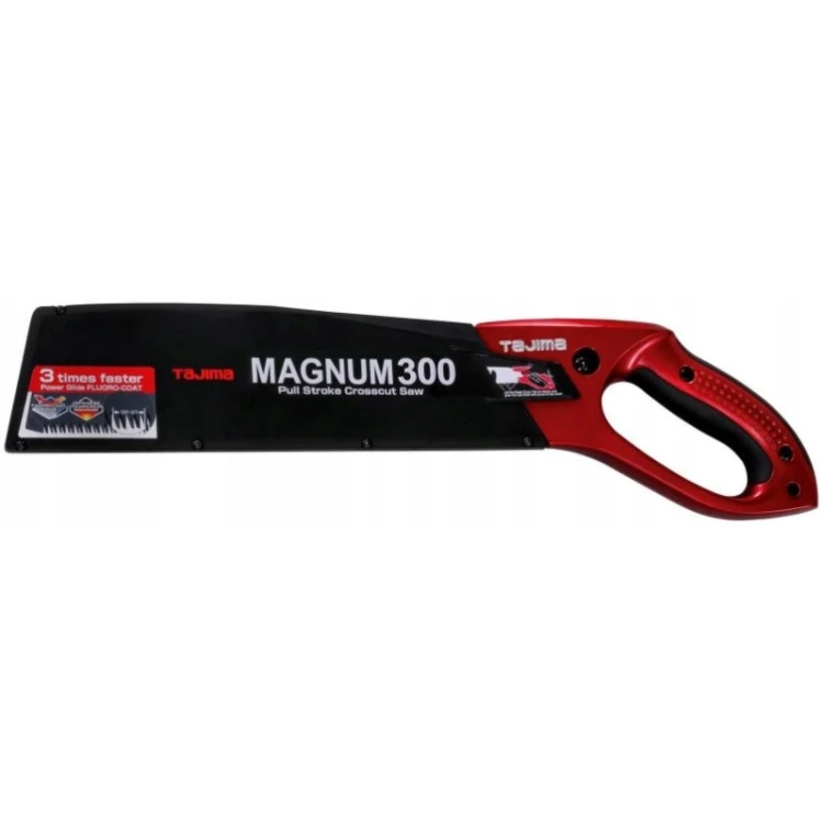 Piła japońska Tajima Magnum 300 mm Pull Saw MG300FB