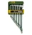 Proxxon SlimLine zestaw kluczy płasko-oczkowych 12 szt. 23820