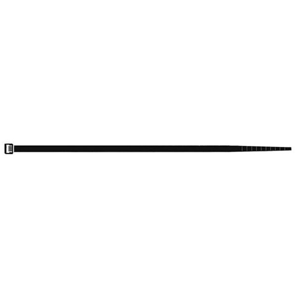 SapiSelco opaski  280×4,5 mm, czarne (100 szt.) SEL.3.425R