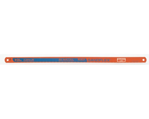 Bahco brzeszczoty Sandflex 300 mm 18 TPI 3906-300-18-100