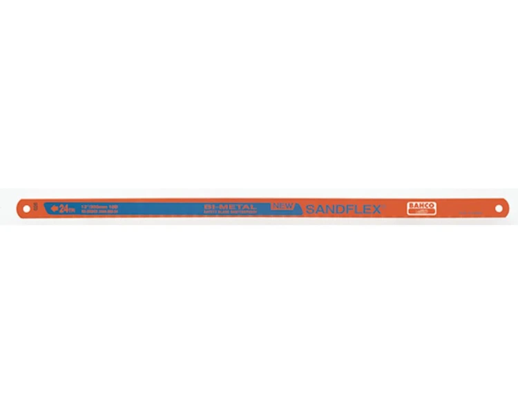 Bahco brzeszczoty Sandflex 300 mm 18 TPI 3906-300-18-100