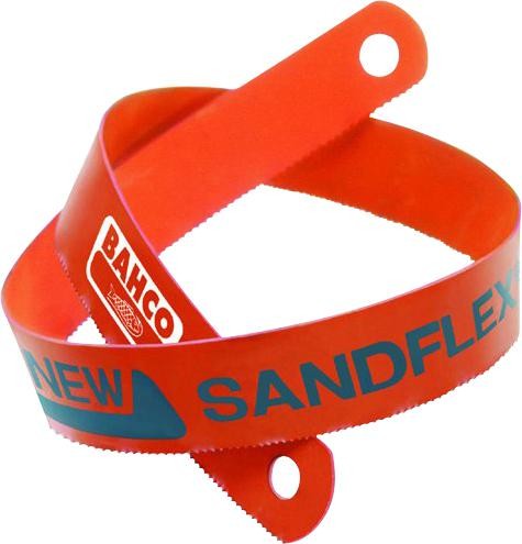 Bahco brzeszczoty Sandflex 300 mm 24 TPI  3906-300-24-100