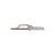 Bahco mini piła do metalu 250 mm z brzeszczyną 208