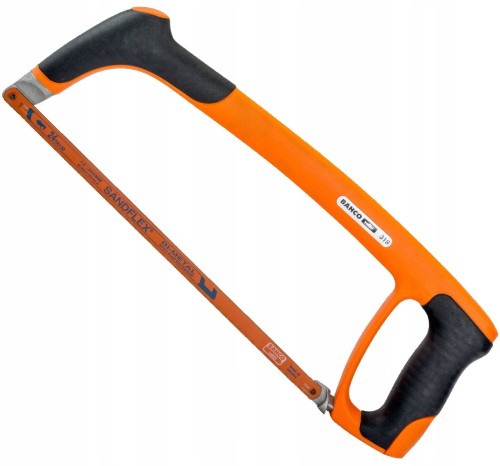 Bahco rama piły do metalu 300 mm Soft Grip 319