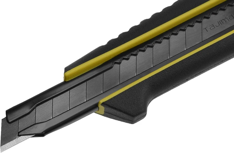 NÓŻ Z ŁAMANYM OSTRZEM 9 MM DRIVER CUTTER TAJIMA