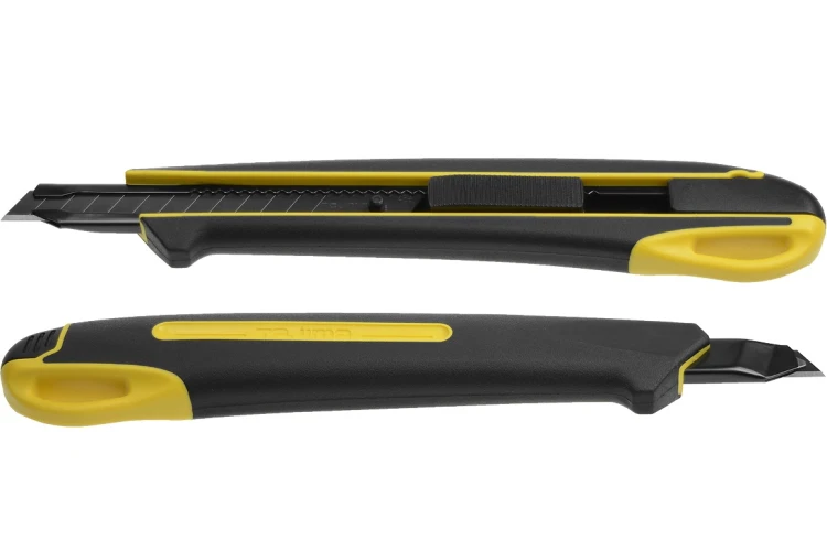 NÓŻ Z ŁAMANYM OSTRZEM 9 MM DRIVER CUTTER TAJIMA