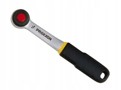 Proxxon 23092 grzechotka 1/4″ CrV z przyciskiem szybkozłącznym