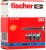 fischer GK – kołki do płyt g-k z przyrządem, nylon, 100 szt. (52389)