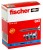 fischer GK – kołki do płyt g-k z przyrządem, nylon, 100 szt. (52389)