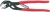 KNIPEX 85 01 250 – SmartGrip 250 mm | Samoregulujące szczypce wodne