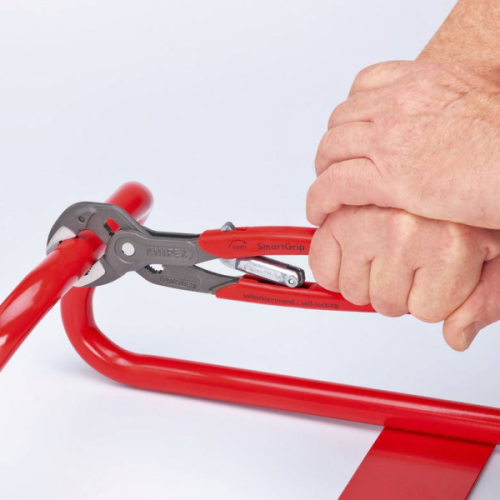KNIPEX 85 01 250 – SmartGrip 250 mm | Samoregulujące szczypce wodne