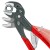 KNIPEX 85 01 250 – SmartGrip 250 mm | Samoregulujące szczypce wodne