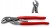 KNIPEX 85 01 250 – SmartGrip 250 mm | Samoregulujące szczypce wodne